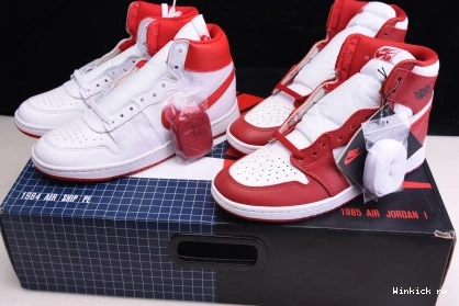 1 PACK SHIP BEGINNINGS AIR NIKE AIR NEW X JORDAN 1108